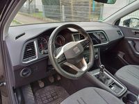 Usado Seat Ateca FR 150 CV (110 kW) 2021 Negro SUV