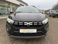 Gebraucht Dacia Jogger Extreme 101 PS (74 kW) 2025 Schwarz Van / Kleinbus