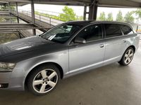 Gebraucht Audi A6 232 PS (170 kW) 2007 Silber Kombi