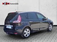 Gebraucht Renault Scénic III Dynamique 131 PS (96 kW) 2009 Schwarz Van / Kleinbus