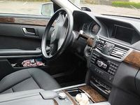 Gebraucht Mercedes E200 184 PS (135 kW) 2012 Silber Limousine