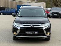 Gebraucht Mitsubishi Outlander 150 PS (110 kW) 2016 Schwarz SUV