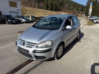 Gebraucht VW Golf Plus Cross Trendline 105 PS (77 kW) 2005 Silber Van / Kleinbus