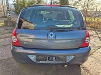 Gebraucht Renault Clio II Campus 58 PS (42 kW) 2008 Grey blue Kleinwagen