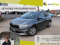 Gebraucht Skoda Fabia Selection 116 PS (85 kW) 2025 Grau Kleinwagen