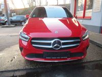 gebraucht Mercedes B180 d 7G-DCT Progressive Leder Navi