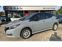 Gebraucht Nissan Leaf N-Connecta 160 kW (218 PS) 2022 Ceramic grey / black metallic Kleinwagen