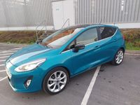 gebraucht Ford Fiesta Fiesta1.0 EcoBoost S