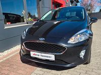 Gebraucht Ford Fiesta Cool & Connect 95 PS (69 kW) 2020 Schwarz Kleinwagen
