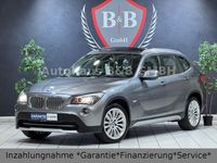 Gebraucht BMW X1 Performance 204 PS (150 kW) 2012 Grau SUV