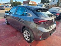 Gebraucht Opel Corsa Edition 110 PS (80 kW) 2020 Grau Limousine