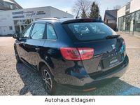 Gebraucht Seat Ibiza Reference 69 PS (50 kW) 2012 Blau Limousine