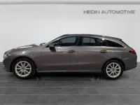 Gebraucht Mercedes CLA200 150 PS (110 kW) 2022 Grau Limousine