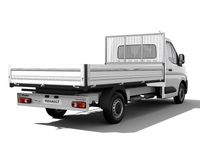 Neu Renault Master 130 PS (95 kW) 2025 Van