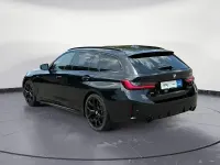 Gebraucht BMW 320 M Sport 184 PS (135 kW) 2025 Schwarz Kombi