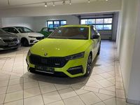 Gebraucht Skoda Octavia RS 245 PS (180 kW) 2024 Grün Kombi