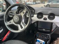 Gebraucht Opel Adam Jam 64 PS (47 kW) 2016 Blau Kleinwagen