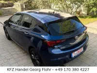 Gebraucht Opel Astra 145 PS (106 kW) 2020 Blau Limousine