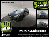 Gebraucht Mercedes CLA250 AMG line 218 PS (160 kW) 2018 Kosmosschwarz Limousine