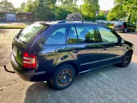 Gebraucht Skoda Fabia Tour 75 PS (55 kW) 2005 Schwarz Kombi