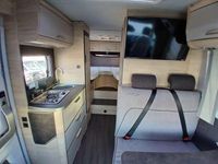 Gebraucht Knaus VAN TI PLUS 177 PS (130 kW) 2024 Indium grau (metallic) Van