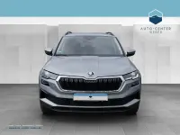 Gebraucht Skoda Karoq 150 PS (110 kW) 2026 Silber SUV