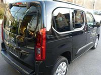 Gebraucht Opel Combo Life Edition 131 PS (96 kW) 2025 Karbon schawarz Van / Kleinbus