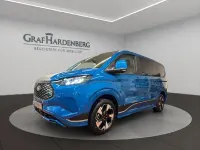 Gebraucht Ford Tourneo Custom Sport 160 kW (218 PS) 2025 Blau Van