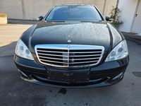 Gebraucht Mercedes S420 320 PS (235 kW) 2007 Schwarz Limousine