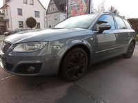 Gebraucht Seat Exeo Ecomotive 120 PS (88 kW) 2013 Grau Kombi