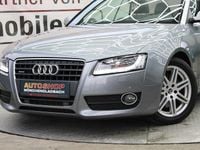 Gebraucht Audi A5 Cabriolet Ambiente 211 PS (155 kW) 2009 Grau Cabrio