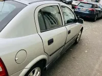 Gebraucht Opel Astra 101 PS (74 kW) 2001 Limousine