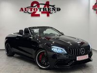 Gebraucht Mercedes C63 AMG AMG 510 PS (375 kW) 2021 Schwarz Cabrio