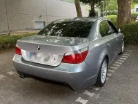 Gebraucht BMW 525 Basis 177 PS (130 kW) 2004 Grau Limousine