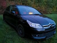 Gebraucht Citroën C4 90 PS (66 kW) 2006 Schwarz Coupé