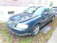 Gebraucht Audi A6 130 PS (95 kW) 2001 Blau Limousine