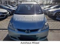 gebraucht Mazda 5 Lim. 2.0 Exclusive 7-Sitzer