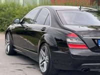 Gebraucht Mercedes S500 AMG 388 PS (285 kW) 2006 Schwarz Limousine