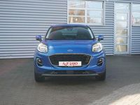 Gebraucht Ford Puma Titanium 125 PS (91 kW) 2020 Blau SUV