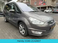 Używany Ford Galaxy Titanium 203 KM (149 kW) 2013 Szary Minivan