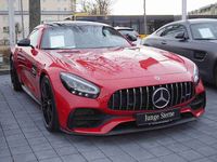 gebraucht Mercedes AMG GT Perf Sitz+Perf Abg+AERO+DYNAMIC PLUS+++