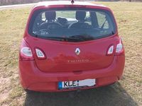 Second-hand Renault Twingo 75 CP (55 kW) 2013 Roșu Hatchback