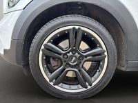 Gebraucht Mini Cooper S Countryman 190 PS (139 kW) 2017 Weiss / light white SUV