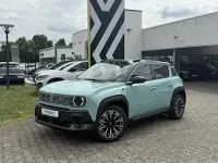 Ny Renault 4 E-Tech Iconic 110 kW (150 HK) 2025 Grøn SUV