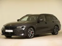 Gebraucht BMW 320 M Sport 190 PS (139 kW) 2025 Black sapphire met. Kombi