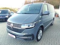 Gebraucht VW Multivan Generation Six 204 PS (150 kW) 2022 Grau Van