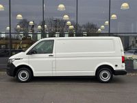 Gebraucht VW Transporter 150 PS (110 kW) 2020 Candy white Van