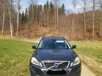 Gebraucht Volvo XC60 165 PS (121 kW) 2011 Schwarz SUV