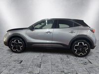 Gebraucht Opel Mokka-e Ultimate 100 kW (136 PS) 2022 Quarz silber (metallic) SUV