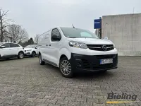 Gebraucht Opel Vivaro-e Combi Edition 150 PS (110 kW) 2023 Weiß Van / Kleinbus